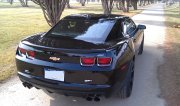 2013 Chevrolet Camaro SS 1LE